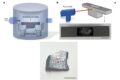 Diamante poroso com estrutura nanométrica de poros interconectados criado por CVD modificado