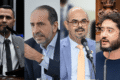 Senador Cleitinho Azevedo (Republicanos) lidera pesquisa para governo de Minas com 38%