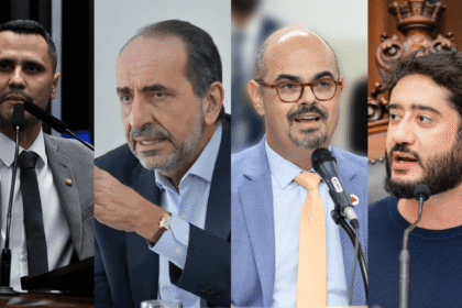 Senador Cleitinho Azevedo (Republicanos) lidera pesquisa para governo de Minas com 38%