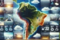 Nevoeiro denso encobrindo ruas de Santo André ao amanhecer com temperatura de 16°C