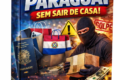 Site da New Zone Importados exibindo produtos do Paraguai com entrega no Brasil