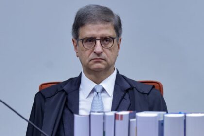 Paulo Gonet em sessão do Conselho Superior do MPF votando caso Banco Master