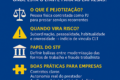 Ministros do STF em julgamento travado sobre pejotização e uberização