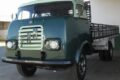 Caminhão FNM D-7300 1950 primeiro veículo 100% brasileiro fábrica nacional motores