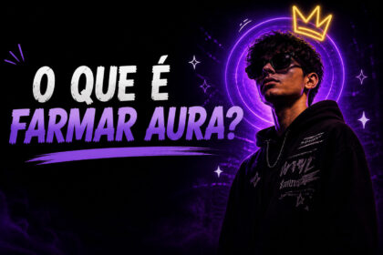 Jovens brasileiros competem em desafio silencioso "farmar aura" viral nas redes sociais