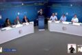 Seis candidatos ao Senado pelo Amazonas em debate televisionado na Rede Amazônica