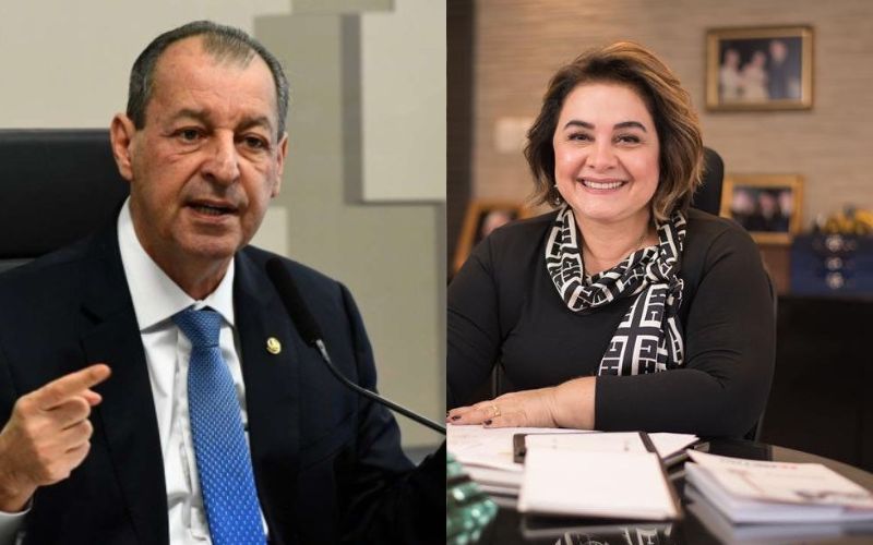 Seis candidatos ao Senado no Amazonas em debate televisionado na Rede Amazônica