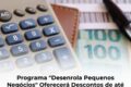 Ilustração do Desenrola 3.0: dívida de R$ 10 mil cai para R$ 1 mil com desconto de 90% em leilão do governo