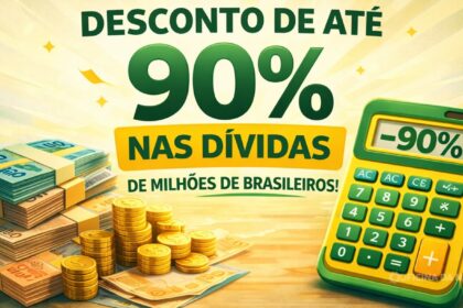 Ministro da Fazenda assina MP do Desenrola 3.0 com desconto de 90% em dívidas de até R$ 10 mil
