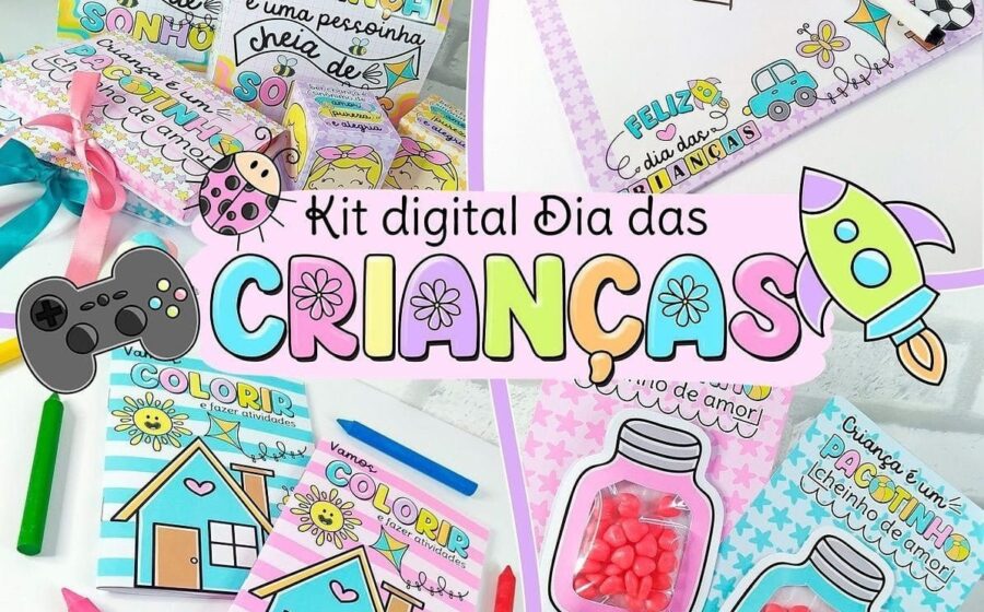 Golpes online no Dia das Crianças superam Natal em 26%, alerta Serasa Experian