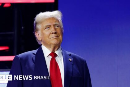 Líderes de direita global se distanciam de Trump em cúpula tensa, simbolizando racha geopolítico e econômico