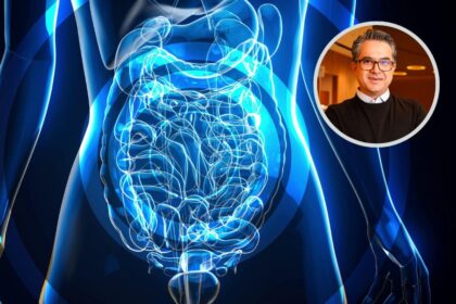 Gráfico mostra aumento de 5x nos casos de doenças inflamatórias intestinais no Brasil entre 2012 e 2025
