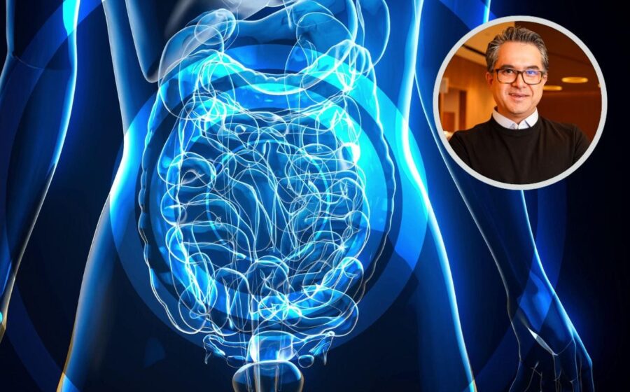 Gráfico mostra aumento de 5x nos casos de doenças inflamatórias intestinais no Brasil entre 2012 e 2025