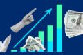 Gráfico mostra dólar a R$ 5,20 com juros EUA e petróleo alta pressionando real