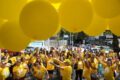 Feira de artesanato no Portinho com 25 barracas e programação Setembro Amarelo
