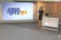 Tela de transmissão encerrada do EPTV 1 com logos da emissora e plataformas g1 e Globoplay