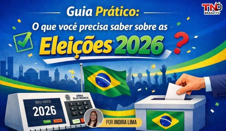 Eleitor verifica local de votação no site do TSE para Eleições 2026 no Rio de Janeiro