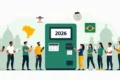 Ministro Cristiano Zanin do STF decide sobre internet livre nas eleições 2026
