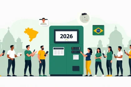 Ministro Cristiano Zanin do STF decide sobre internet livre nas eleições 2026