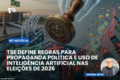 Ministro Cristiano Zanin do STF anuncia decisão sobre acesso grátis a serviços eleitorais para eleitores sem internet