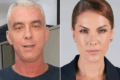 Ana Hickmann em tribunal com documentos judiciais e valores em destaque