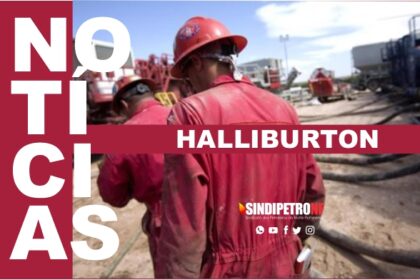 Executivos da Eneva e Halliburton assinam memorando para exploração de petróleo na Venezuela