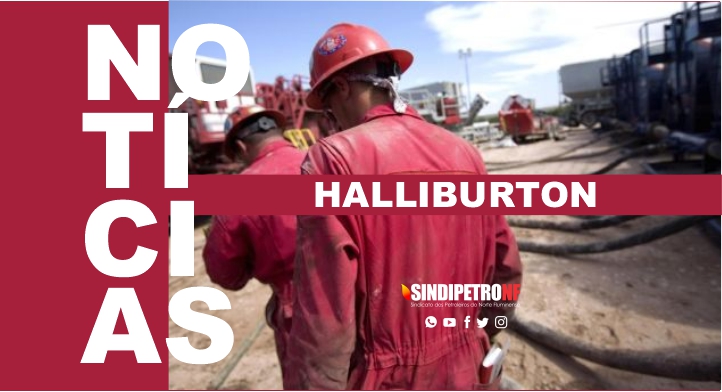 Executivos da Eneva e Halliburton assinam memorando para exploração de petróleo na Venezuela