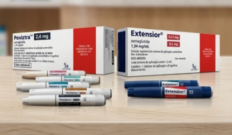 Eurofarma domina mercado de semaglutida com 80 mil médicos prescritores