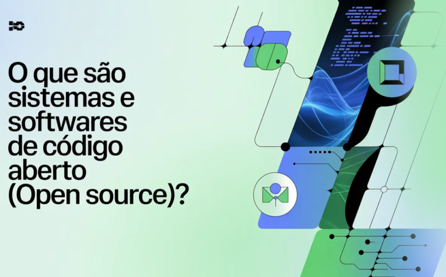 Mapa da Europa com ícones de software livre substituindo logos de Big Tech, bandeira da França em destaque