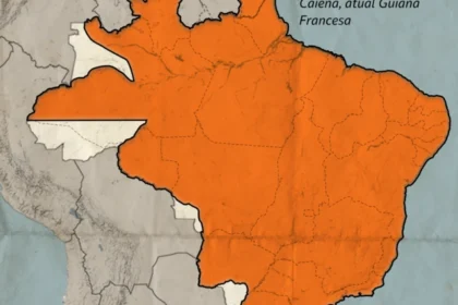 Mapa da Europa com ícones de software livre substituindo logos de Big Tech, simbolizando soberania digital francesa