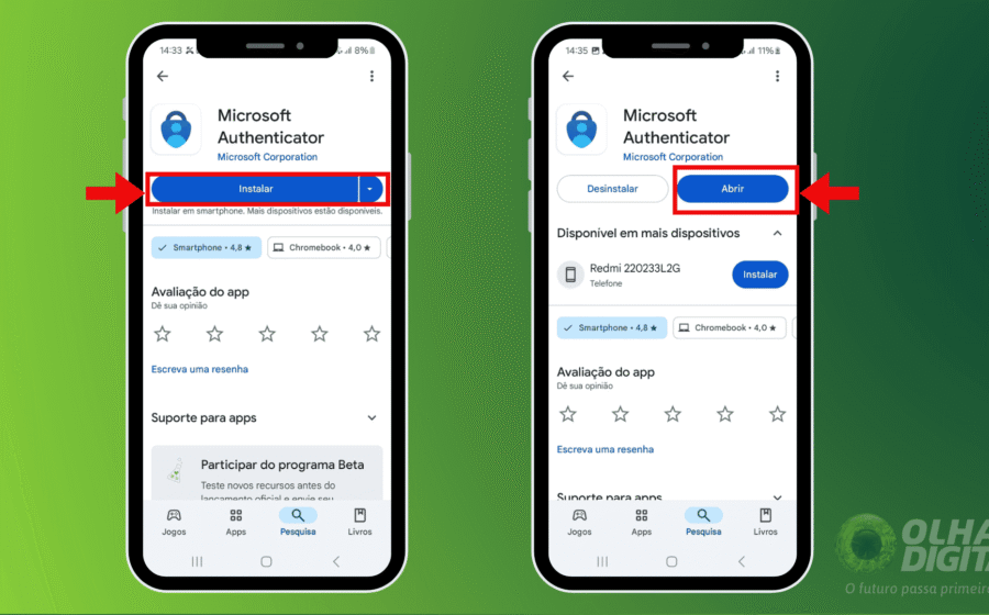 Mapa da Europa com ícones de código aberto substituindo logotipos Microsoft, simbolizando soberania digital