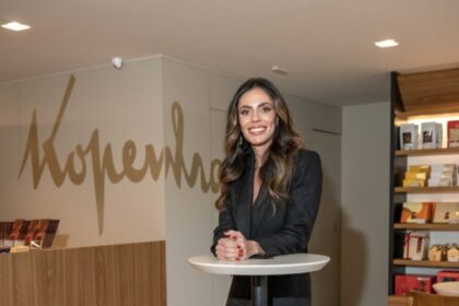 Renata Vichi ex-CEO Grupo CRM vendendo Kopenhagen Nestlé R$ 4 bilhões colunista C-Level Folha