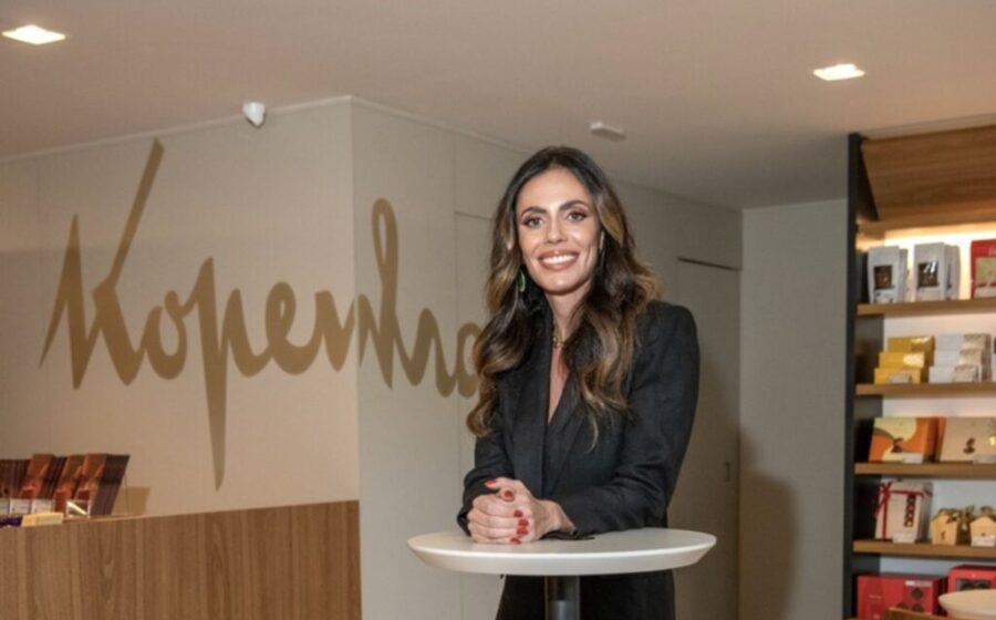 Renata Vichi ex-CEO Grupo CRM vendendo Kopenhagen Nestlé R$ 4 bilhões colunista C-Level Folha