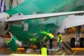 Boeing 737 Max em voo ilustra falha de software que atrasa certificação do Max 10 e entrada do Max 7