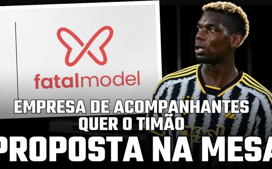Estádio do Corinthians com logotipo de patrocínio master em destaque, simbolizando proposta de R$ 120 milhões