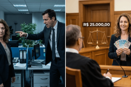 Trabalhadora vence processo contra demissão injusta por acusação de furto