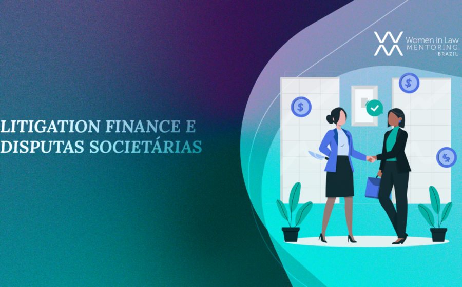 Gráfico mostra R$ 17,4 bi em fundos special situation para litígios societários e arbitragem