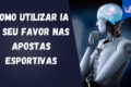 Ilustração conceitual: algoritmo de IA da DraftKings mirando apostadores vulneráveis com bônus para maximizar lucros