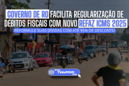 Governo federal anuncia programa de quitação de dívidas antigas com desconto de 95%