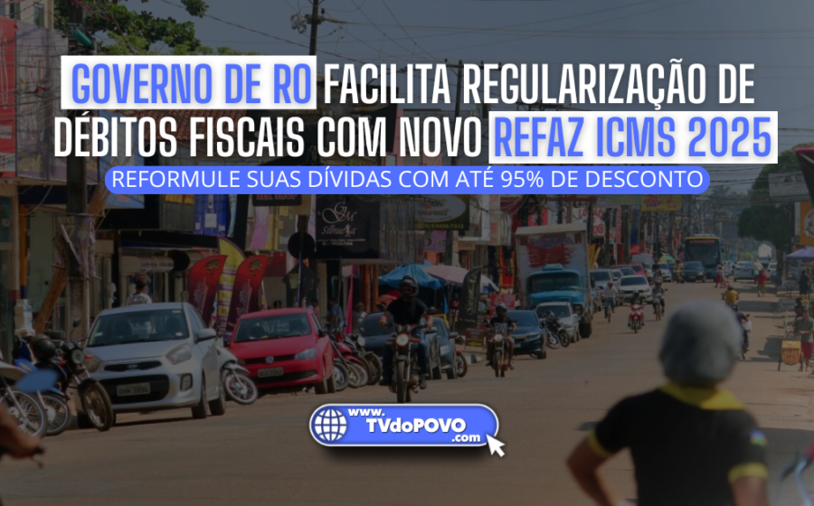 Governo federal anuncia programa de quitação de dívidas antigas com desconto de 95%