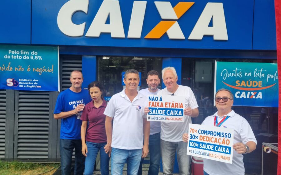 Tribunal Superior do Trabalho julga dissídio da greve na Caixa Econômica Federal
