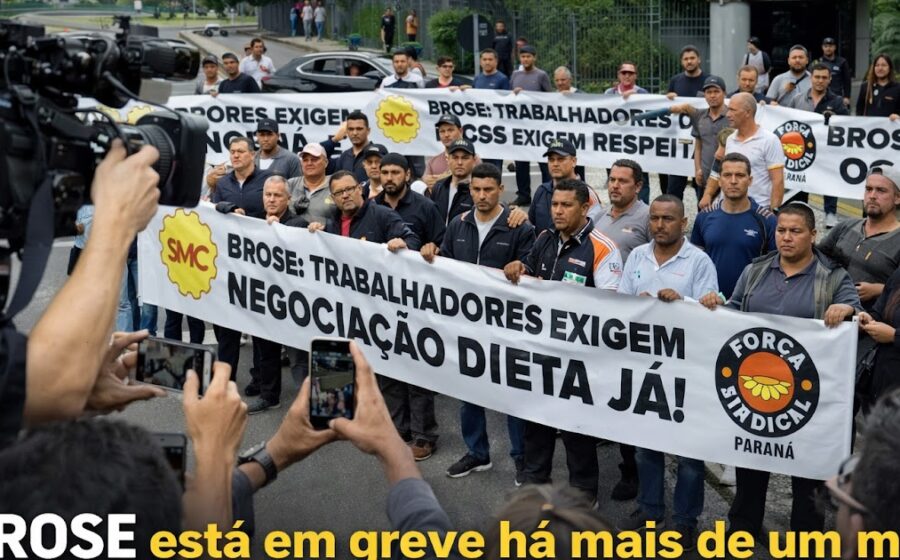 Tribunal Superior do Trabalho julga dissídio da greve na Caixa Econômica Federal com 80 mil trabalhadores