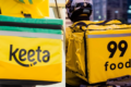 Decisão judicial quebra exclusividade da 99Food e beneficia Keeta no delivery brasileiro