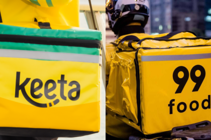 Decisão judicial quebra exclusividade da 99Food e beneficia Keeta no delivery brasileiro