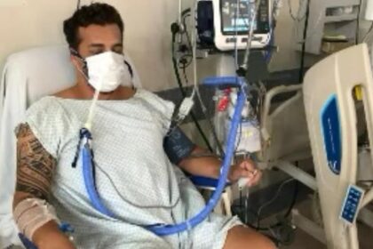 Homem de 30 anos internado em UTI com queimaduras graves após ataque com álcool em Barreiras, Bahia