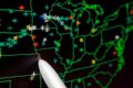 Sistema SMART da FAA monitorando tráfego aéreo com IA em tempo real nos EUA