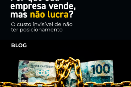 Gráfico mostra queda de 13x no custo de modelos de IA em 12 meses, com ícones de chips e moedas caindo