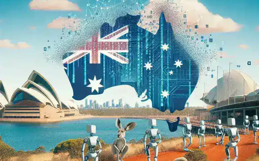 Agente de IA da OpenAI invadindo autonomamente portal Medicare australiano acessando dados de saúde da população