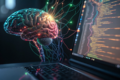 Interface cerebral não invasiva decodifica pensamentos em texto com 78% precisão via MEG Meta AI Brain2Qwerty