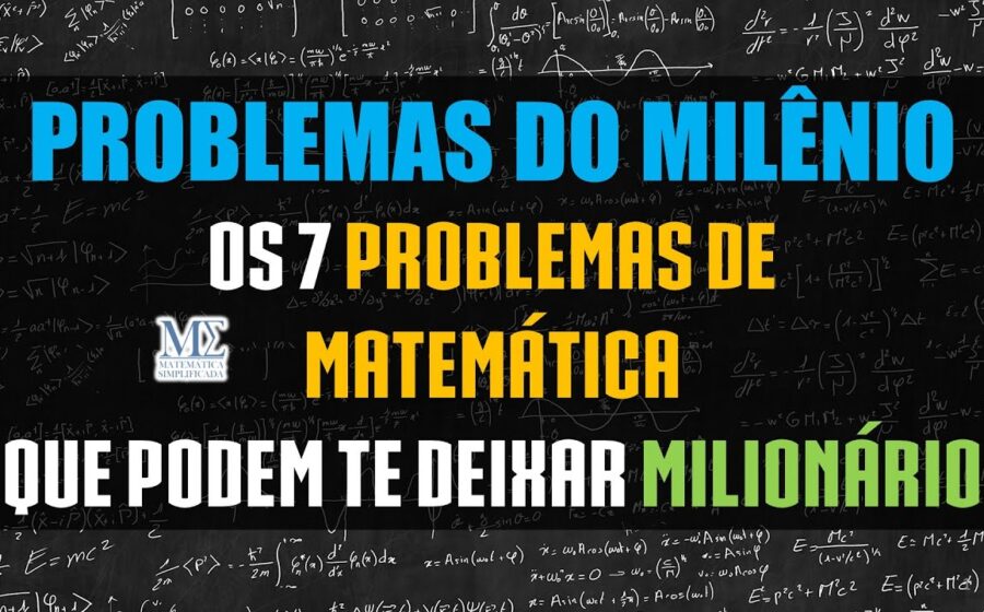 Inteligência artificial resolvendo equações de Navier-Stokes em tela com fórmulas matemáticas complexas